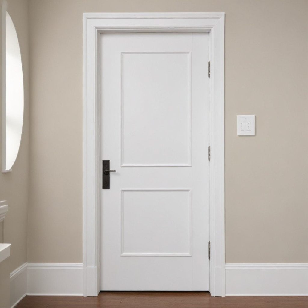Interior Door Trim Molding
