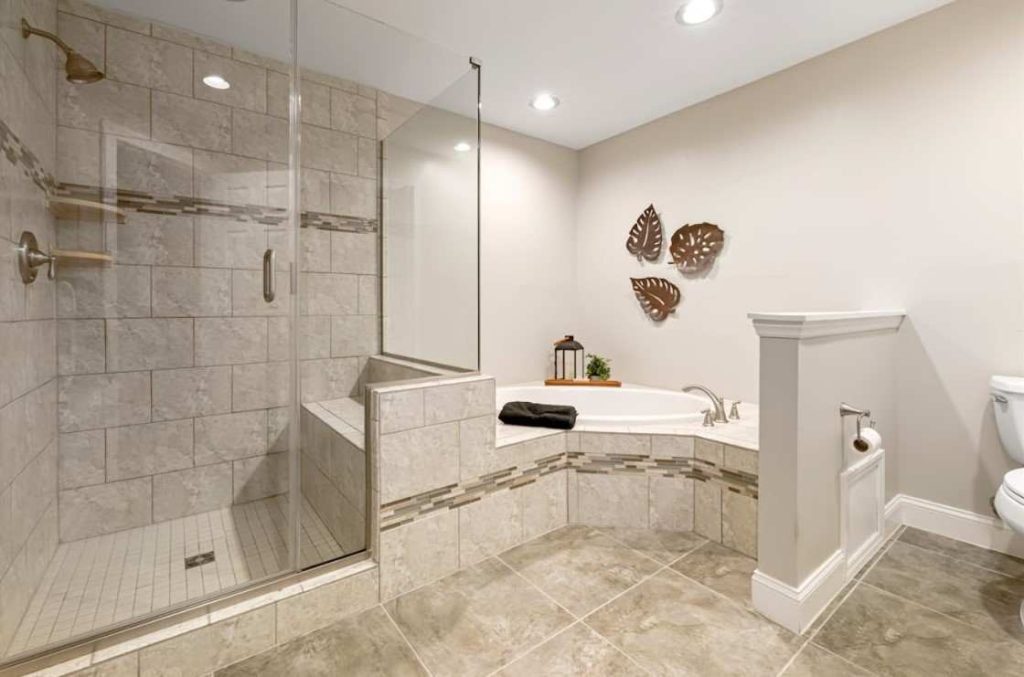Bathroom remodeling contractors