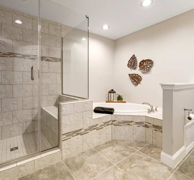Bathroom remodeling contractors