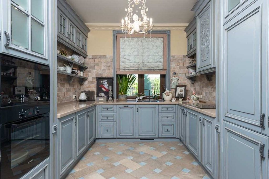 Custom Cabinetry Services