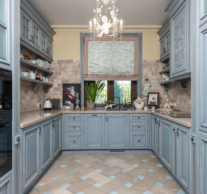 Custom Cabinetry Services