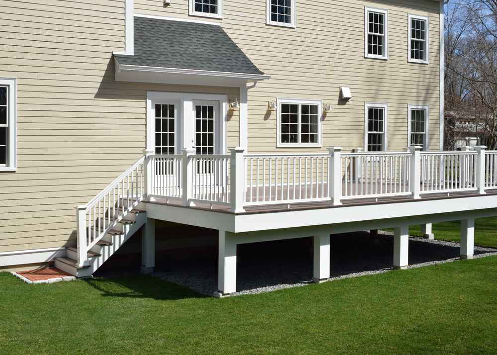 Deck and Handrail Installation to Create Safe and Beautiful Outdoor Spaces