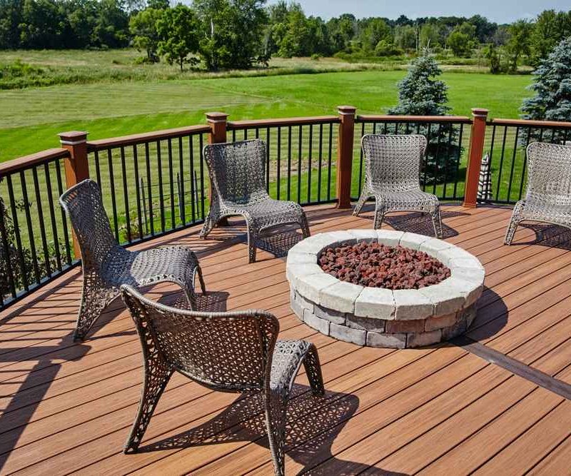 Decking Installation