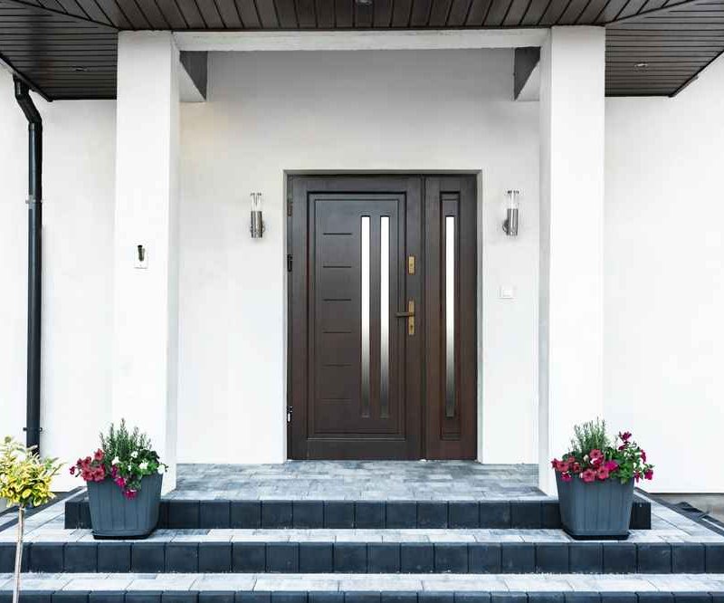 Exterior Door Replacement