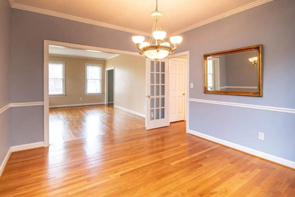 Interior Door Trim Molding
