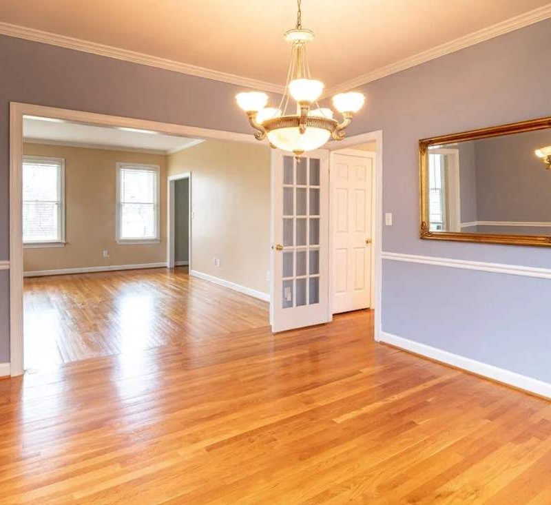 Interior Door Trim Molding