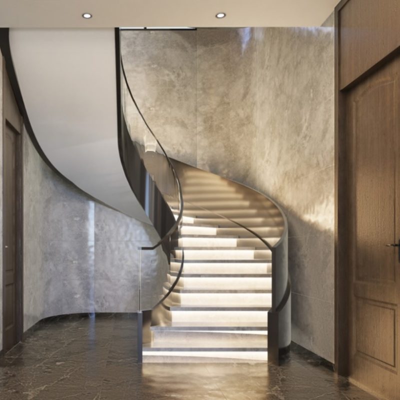 Staircase Installation
