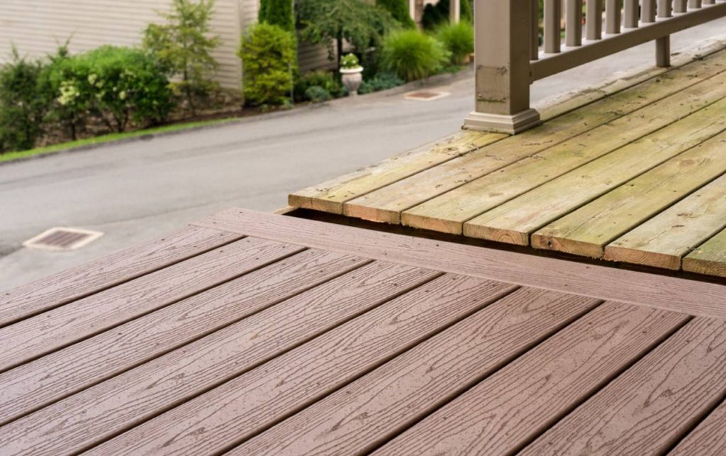 Trex Decking