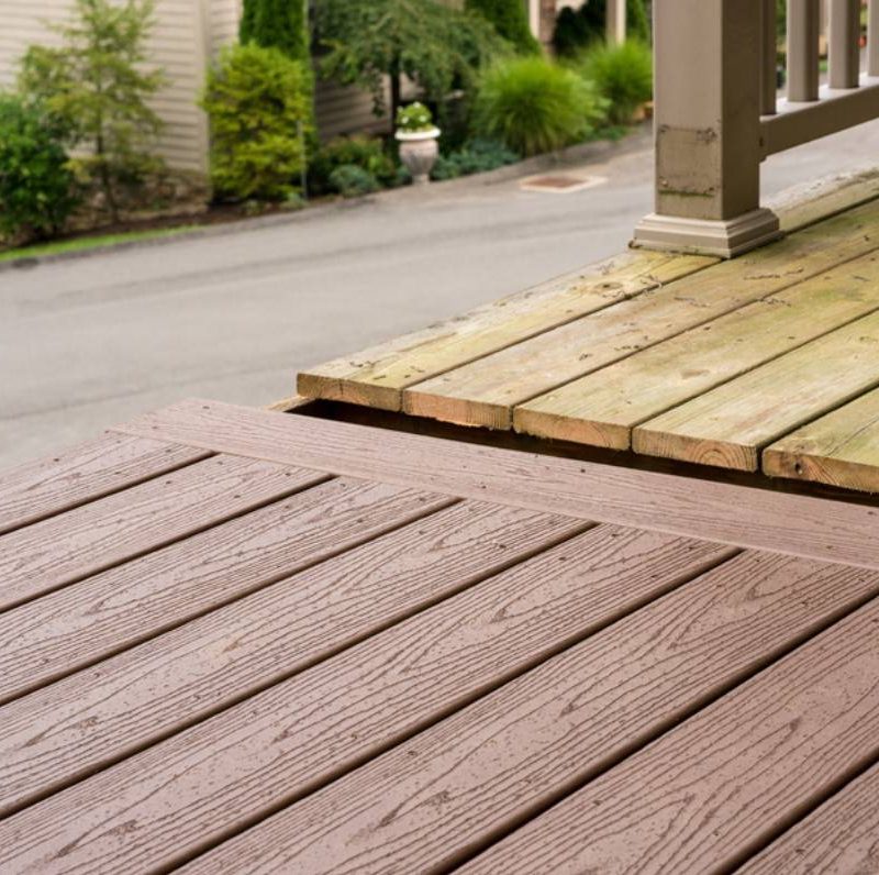 Trex Decking
