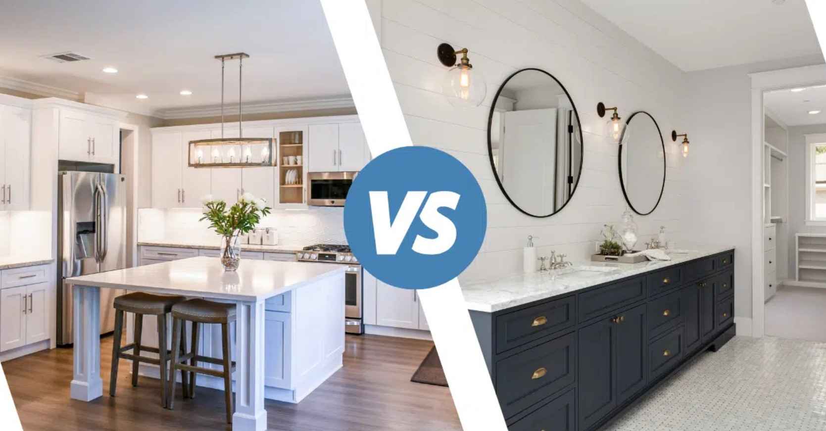 Kitchen and Bath Remodeling Contractors for Stunning Home Makeovers