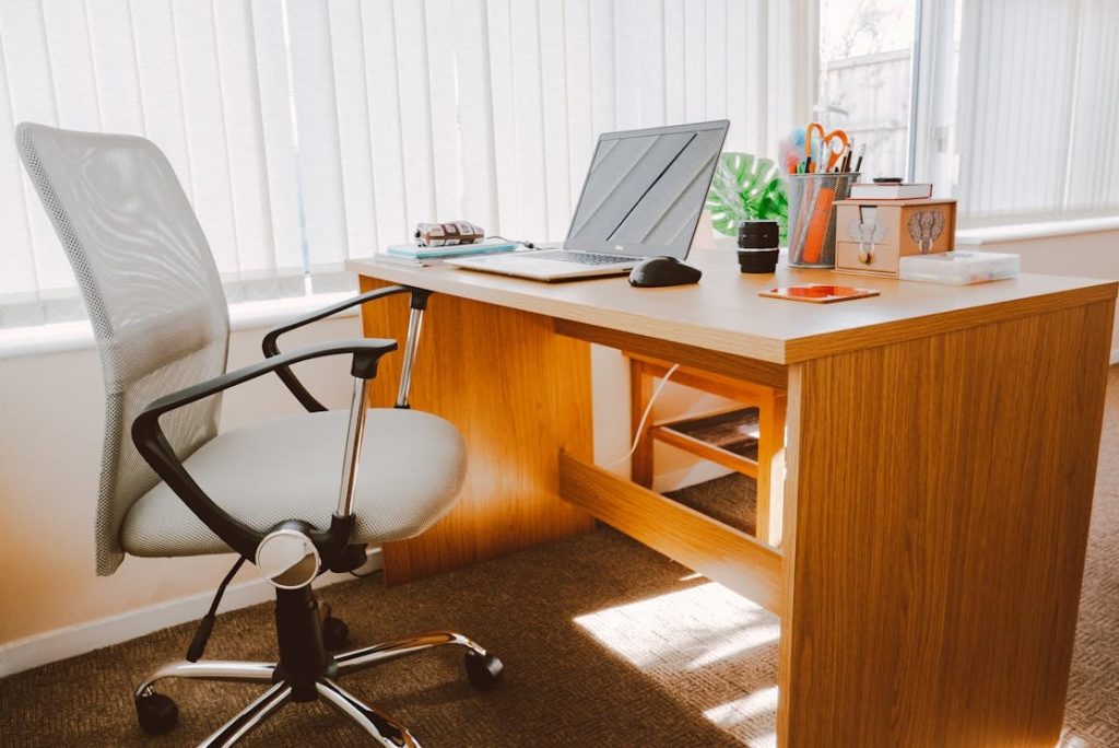 commercial furniture installation