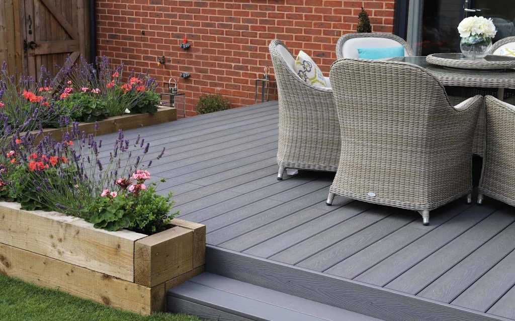 TimberTech Decking