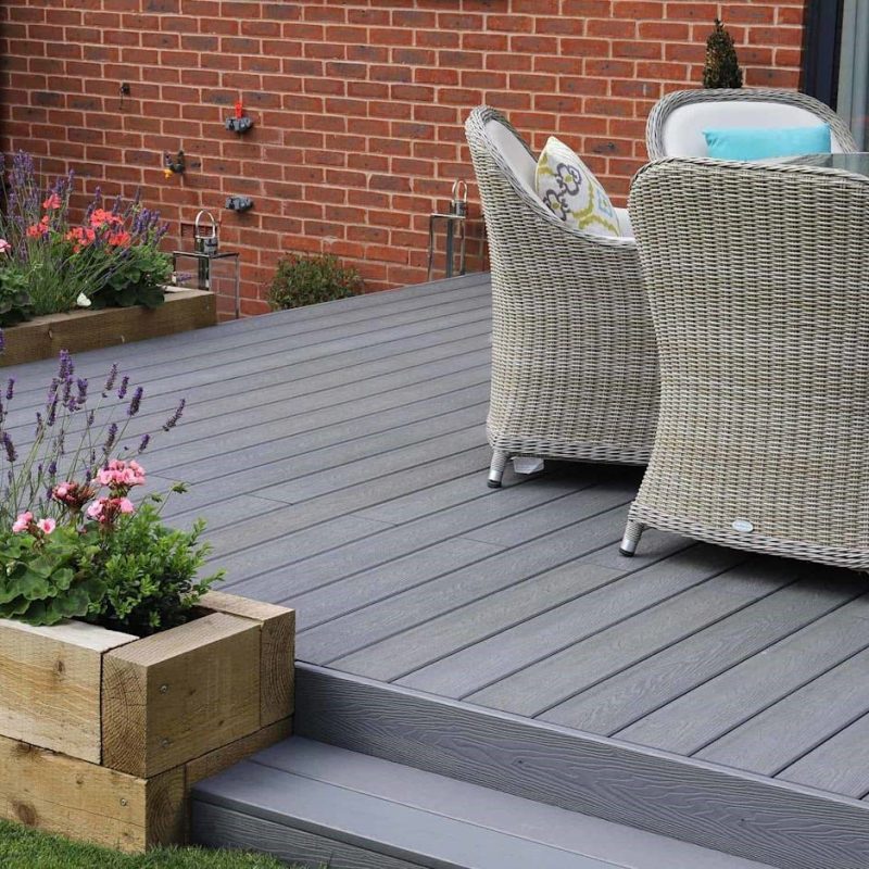 TimberTech Decking