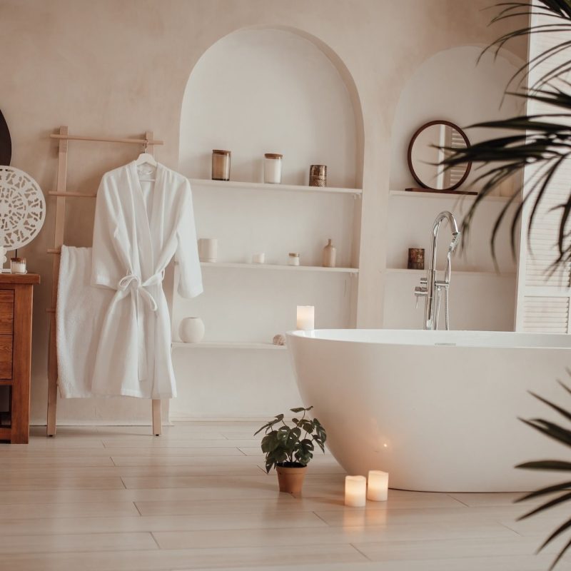 bathrrom shower remodel