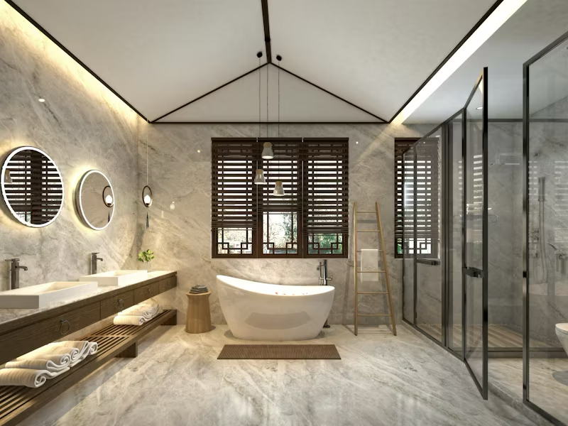 bathroom remodeling