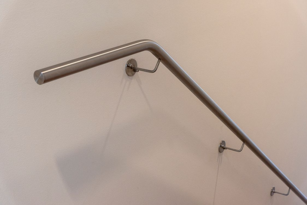 handrail installation