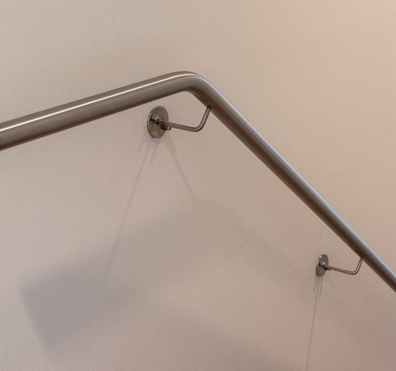 handrail installation