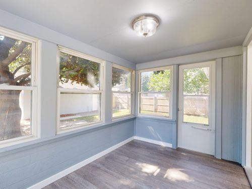 sunroom installation in tulsa